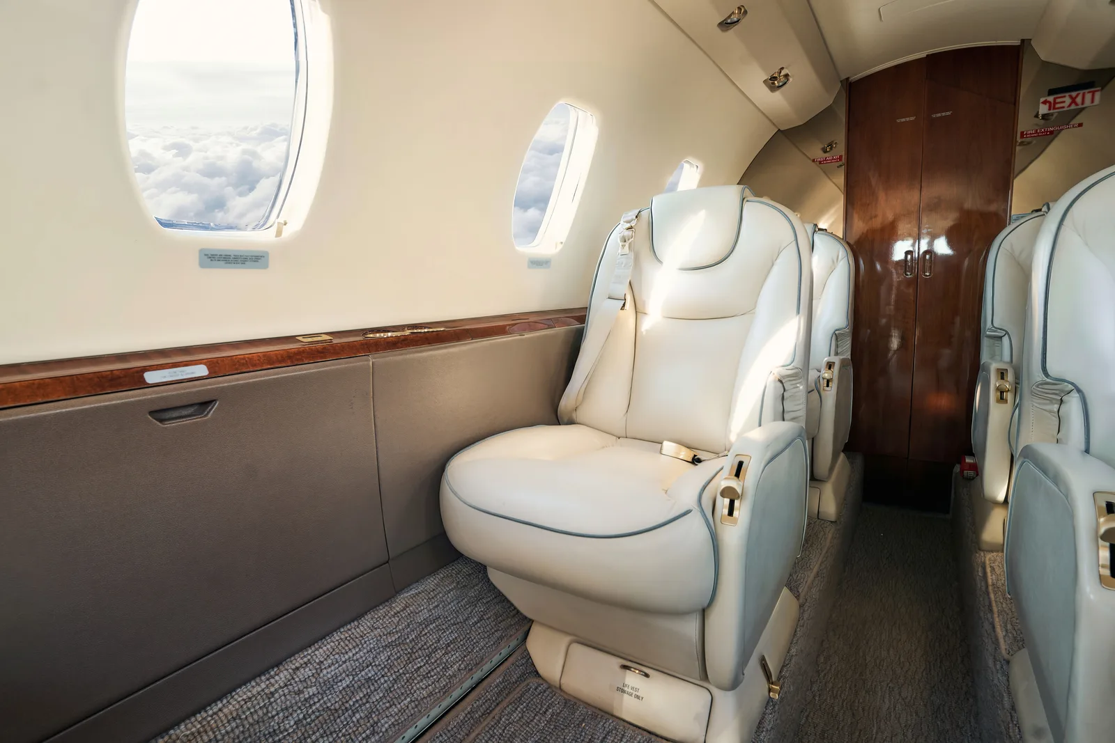 Citation XLS aircraft detail